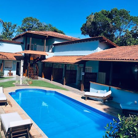 Pousada Universo Porto Seguro Luaran gambar
