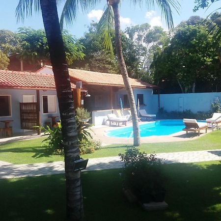 Pousada Universo Porto Seguro Luaran gambar