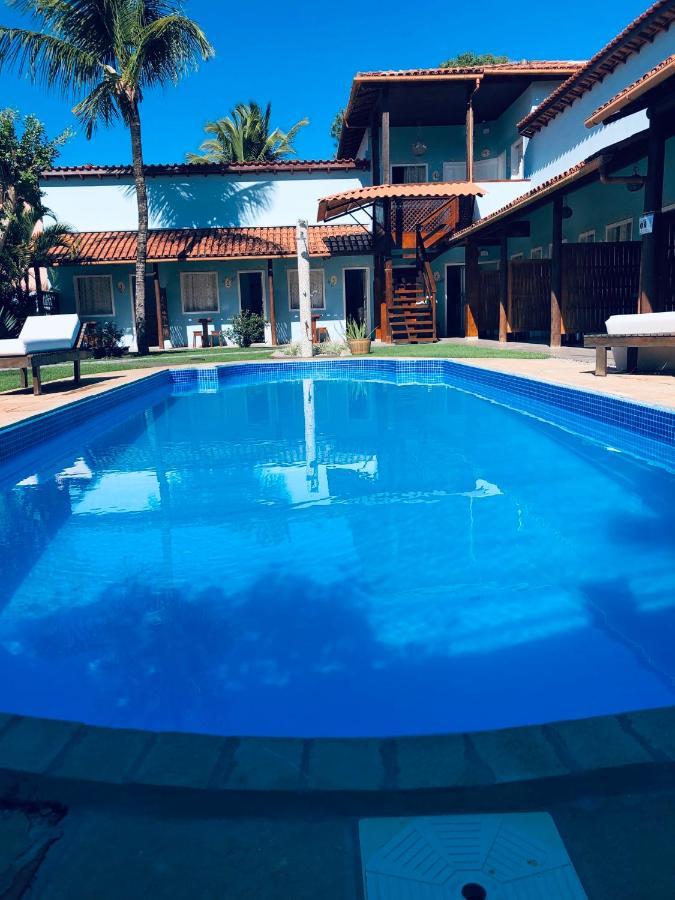 Pousada Universo Porto Seguro Luaran gambar