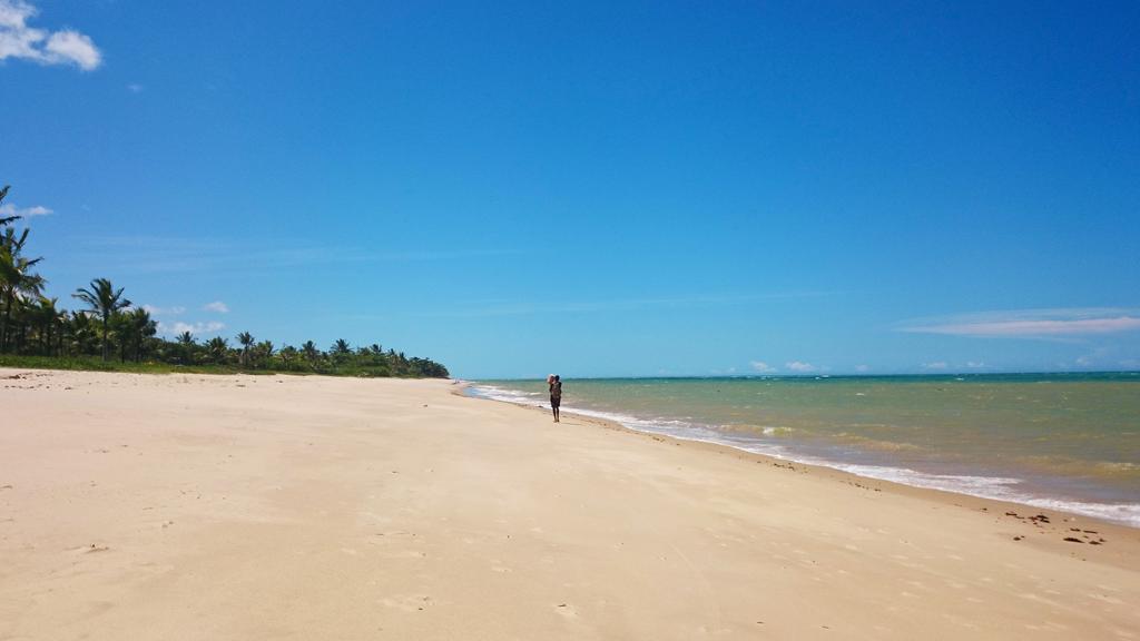 Pousada Universo Hotel Porto Seguro Luaran gambar