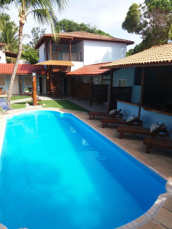 Pousada Universo Porto Seguro Luaran gambar