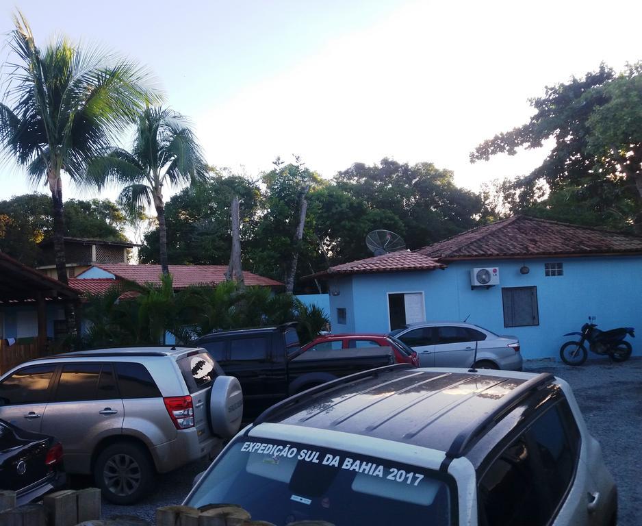 Pousada Universo Porto Seguro Luaran gambar