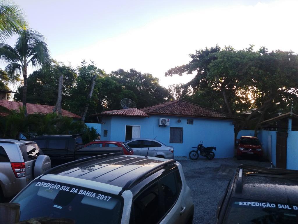 Pousada Universo Porto Seguro Luaran gambar