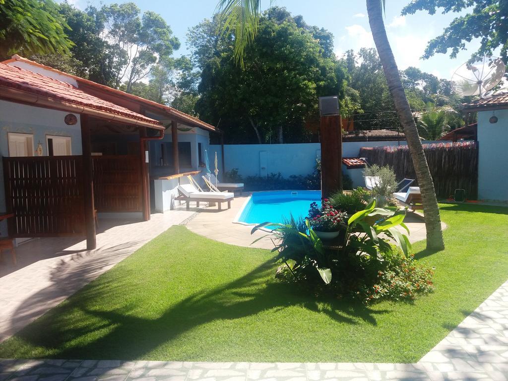 Pousada Universo Porto Seguro Luaran gambar